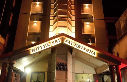 Jeypore Hotel | Hotel Sri Sai Krishna