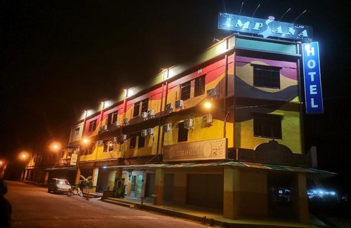 Kuala Rompin Hotel | HOTEL SRIMPIAN ROMPIN