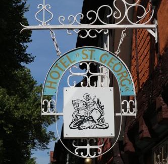 Celle Hotel | Hotel St. Georg Garni