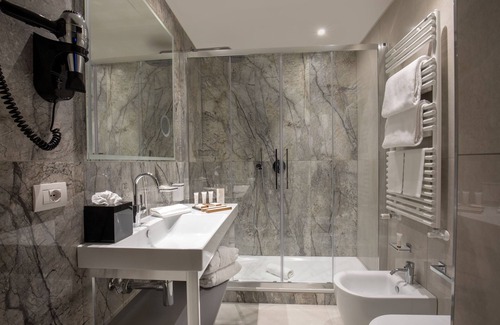 Rione XVIII Castro Pretorio Hotel | Hotel St Martin by OMNIA hotels