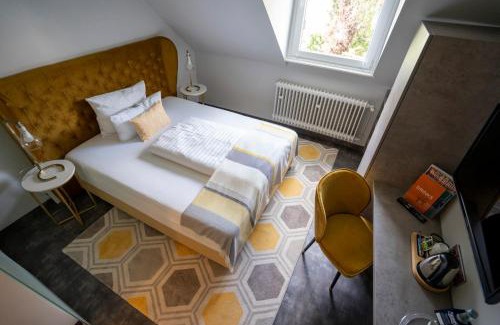 Luedenscheid Hotel | Hotel Stadt Lüdenscheid