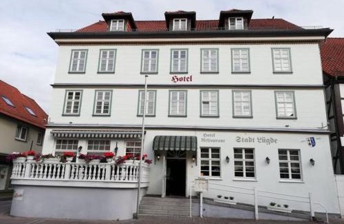Luegde Hotel | Hotel Stadt Lügde
