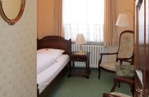 Altona-Altstadt Hotel | Hotel Stephan