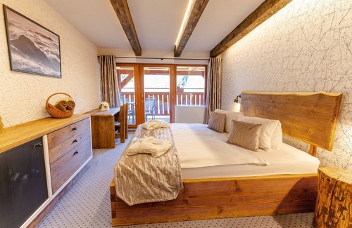 Liptovsky Jan Hotel | Hotel Strachanovka - Jánska Koliba