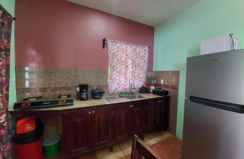 Uvita Cabina | Hotel Sueños de María