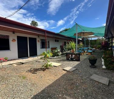 Uvita Cabina | Hotel Sueños de María