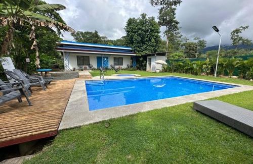 Uvita Cabina | Hotel Sueños de María