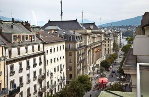 James-Fazy Hotel | Hotel Suisse