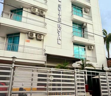 Melgar Hotel | Hotel Suite Royal