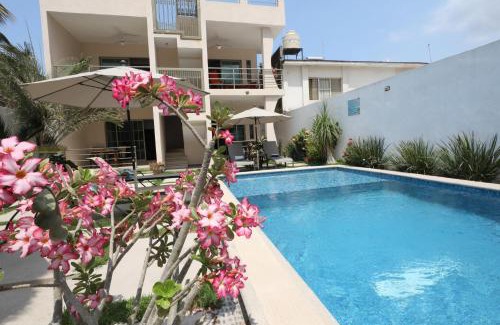 La Manzanilla Apartamento | Hotel Suites Del Mar