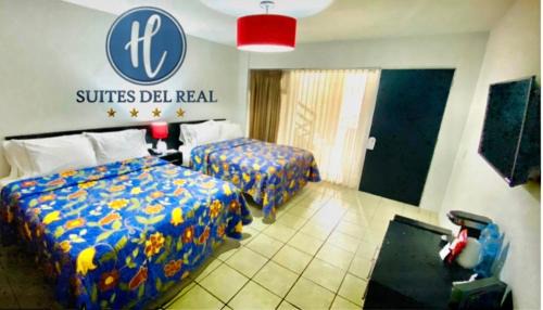 Zapopan Hotel | Hotel Suites del Real