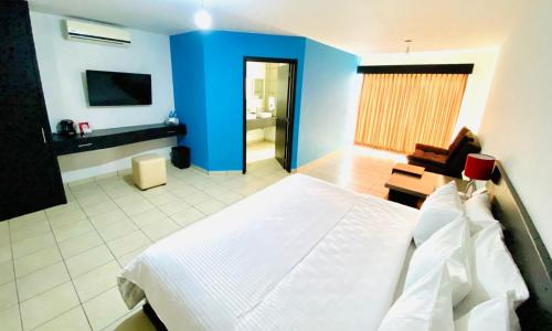 Zapopan Hotel | Hotel Suites del Real