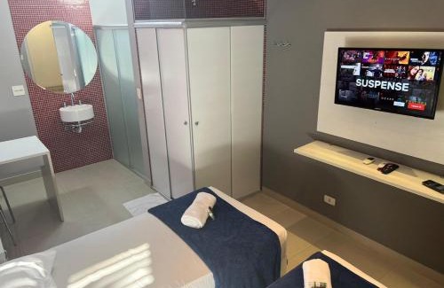 Vila Guilherme Apartamento | Hotel Suites Flex Inn