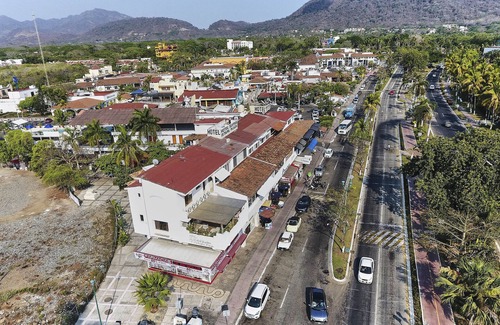 Ixtapa Apartamento | Hotel Suites Ixtapa Plaza