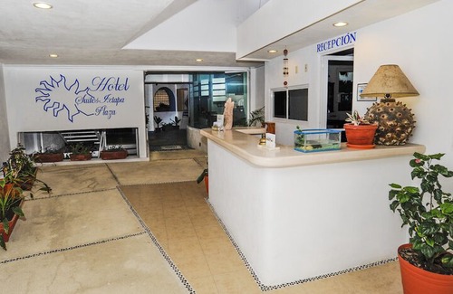 Ixtapa Hotel | Hotel Suites Ixtapa Plaza