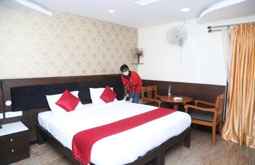 Thanjavur Hotel | Hotel Sumi Palace