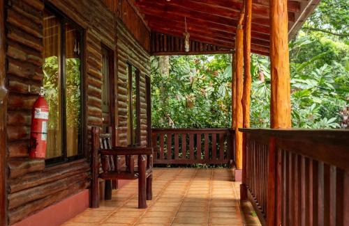 Horquetas Cabina | Hotel Sun Sun Lodge