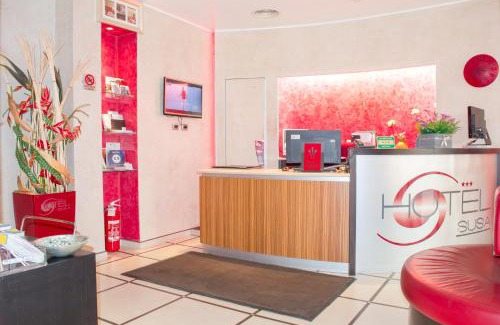 Acquabella Hotel | Hotel Susa