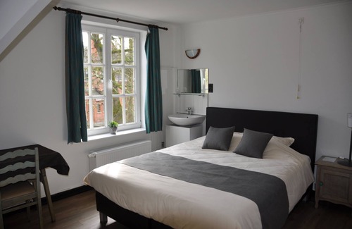 Historical Center Bruges Hotel | Hotel 't Keizershof