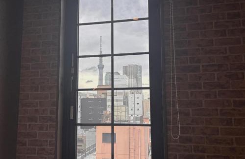 Sumida Hotel | HOTEL TABARD TOKYO