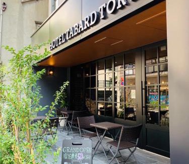 Sumida Hotel | HOTEL TABARD TOKYO