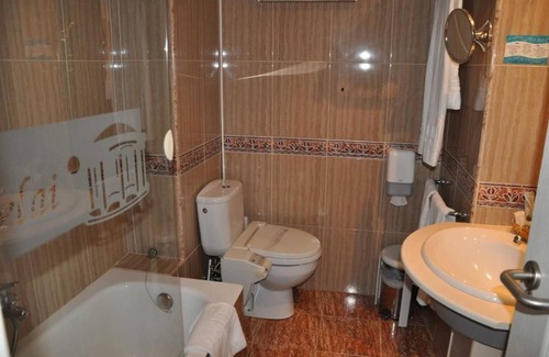 Zumaia Hotel | Hotel Talasoterapia Zelai