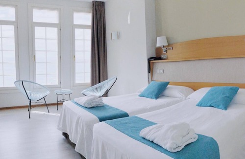 Zumaia Hotel | Hotel Talasoterapia Zelai