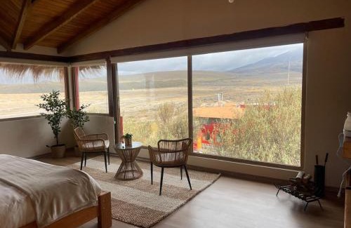 Machachi Cabina | Hotel Tambopaxi