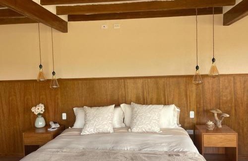 Machachi Cabina | Hotel Tambopaxi