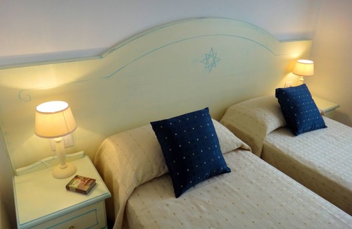 La Ciaccia Hotel | Hotel Tartaruga Bianca