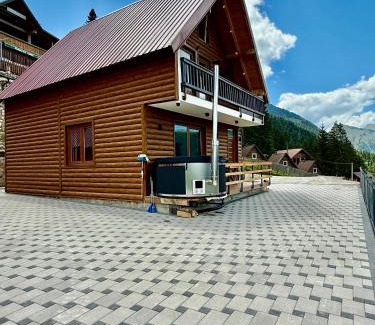 Pejë Villa | Hotel Te Liqeni