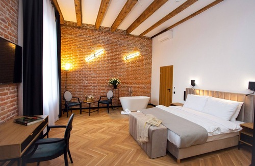 Stare Miasto Hotel | Hotel Teatr