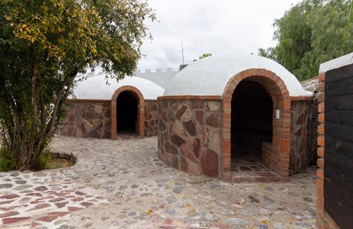 Hidalgo Cabina | Hotel & Temazcal Hacienda Maxthá