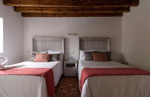 Hidalgo Cabina | Hotel & Temazcal Hacienda Maxthá