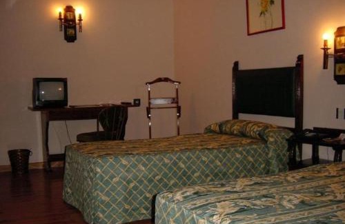 Pradorrey Hotel | Hotel Temple Pradorrey