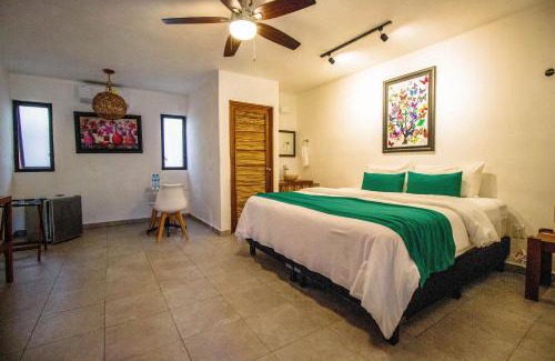 Puerto Morelos Hotel | Hotel Tequila Cancun