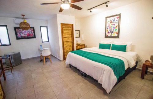 Puerto Morelos Hotel | Hotel Tequila Cancun