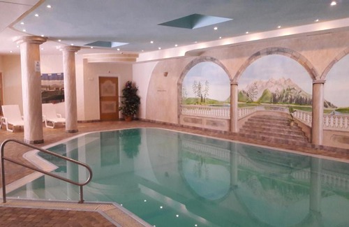 Berwang Hotel | Hotel Thaneller Stadl Bräu