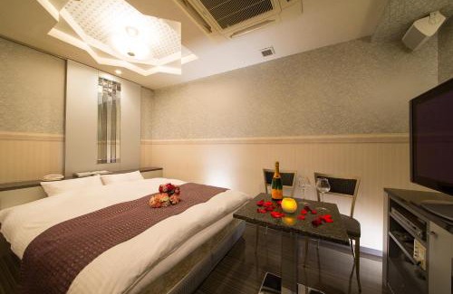 Higashi-osaka Hotel | HOTEL THE i Adult only