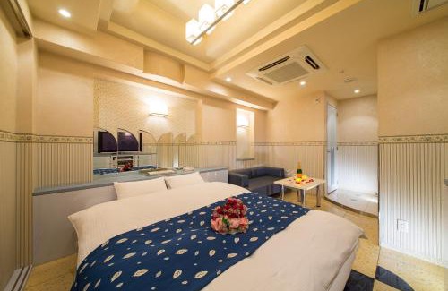 Higashi-osaka Hotel | HOTEL THE i Adult only