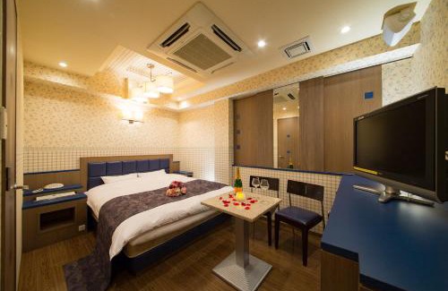 Higashi-osaka Hotel | HOTEL THE i Adult only