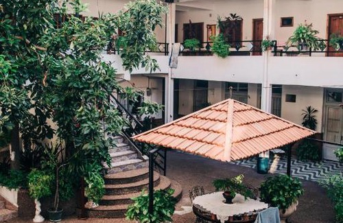 Salto Hotel | Hotel Tia