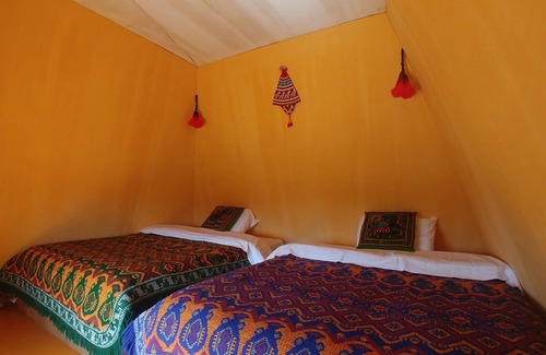 Puno Cabina | Hotel - Titicaca Glamping Perú