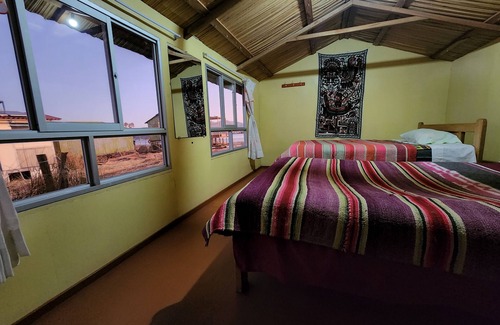 Puno Cabina | Hotel - Titicaca Glamping Perú