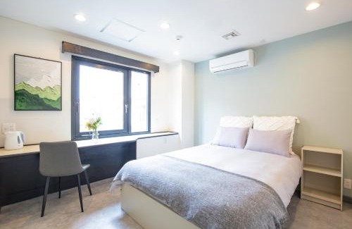 Koto Hotel | HOTEL TOKYO JOURNEY PORTAL KINSHICHO I Self Check-in Check-out Minutes from Sumiyoshi Station & Iconic Attractions & Sky Tree