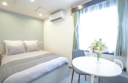 Koto Hotel | HOTEL TOKYO JOURNEY PORTAL KINSHICHO I Self Check-in Check-out Minutes from Sumiyoshi Station & Iconic Attractions & Sky Tree