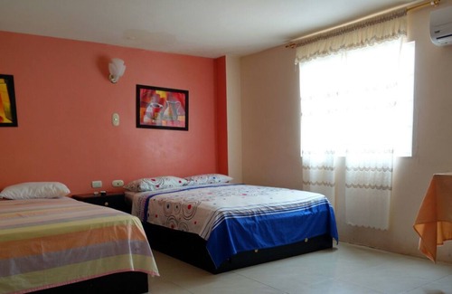 Santa Rosa Hotel | Hotel Toledo