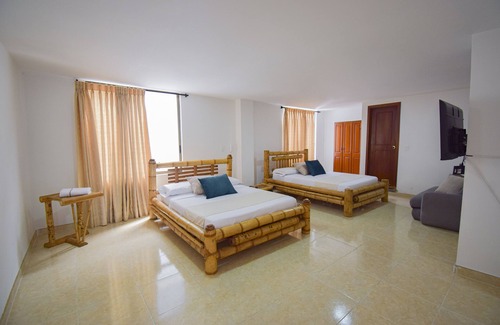 Armenia Hotel | Hotel Toledo Plaza