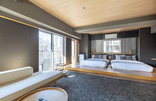 Asakusa Hotel | HOTEL TOMOS ASAKUSA
