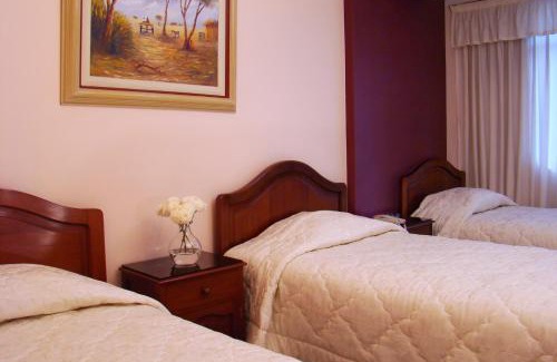 Trujillo Hotel | Hotel Torre Norte